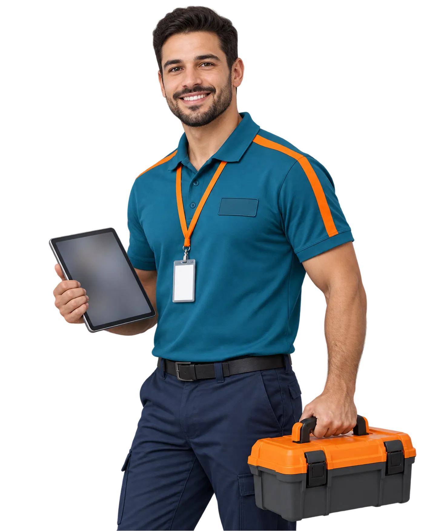Fixing Care appliance technician