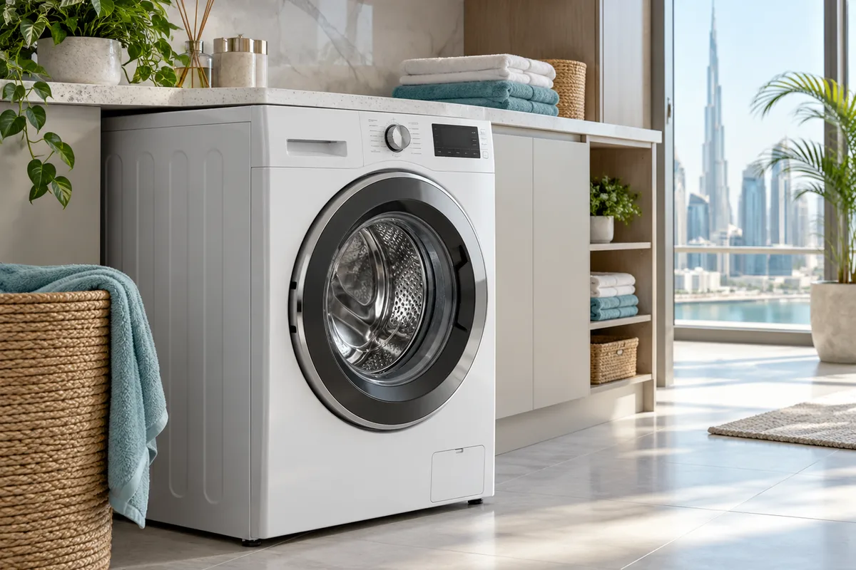 Front Load Washing Machine Repair service