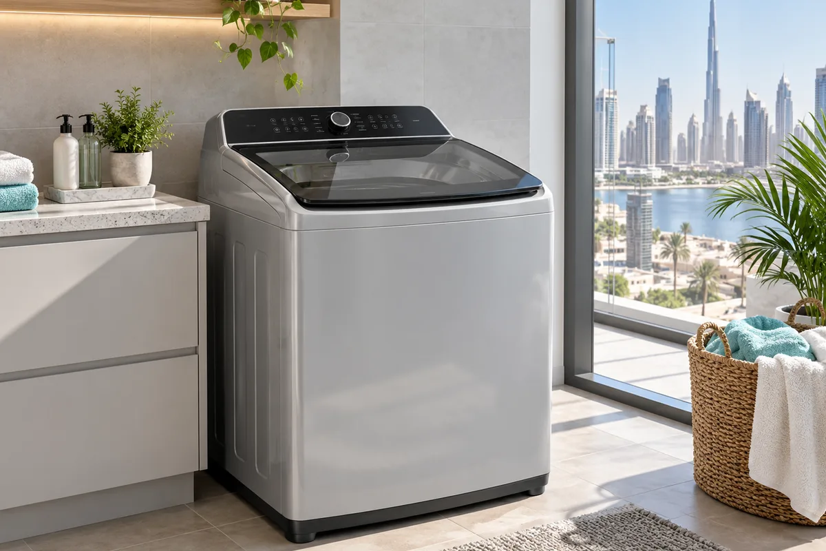 Top Load Washing Machine Repair service